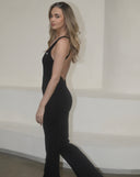 Noir Jumpsuit
