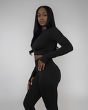 Aire Wrap Top