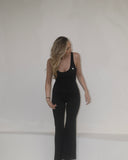 Noir Jumpsuit