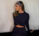 Aire Wrap Top