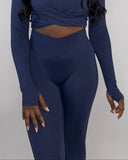 Aire Wrap Legging